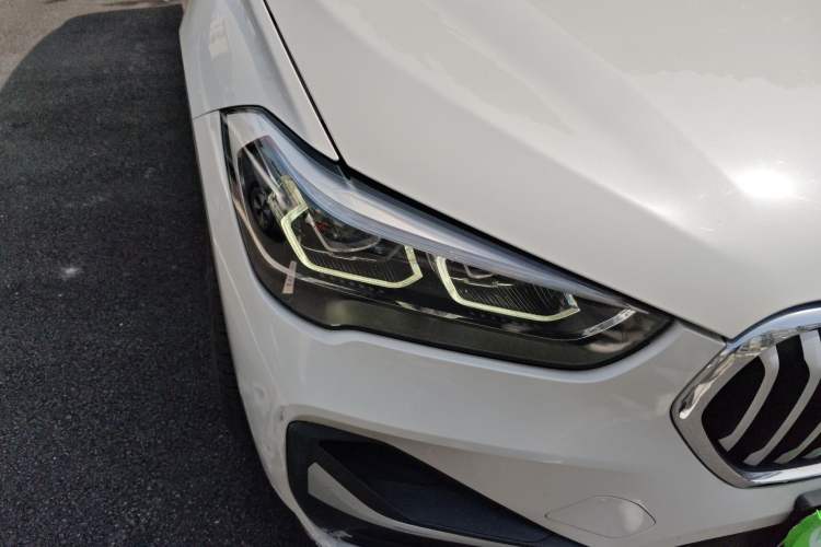 Used BMW X1 2020 sDrive20Li Premium Edition Right Front Headlight