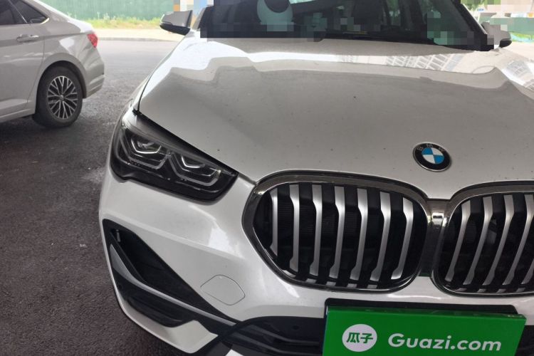 Used BMW X1 2020 sDrive20Li Premium Edition Right Front Headlight