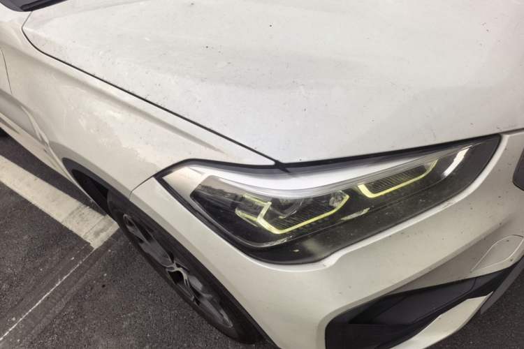 Used BMW X1 2020 sDrive25Li Leading Model Right Front Headlight