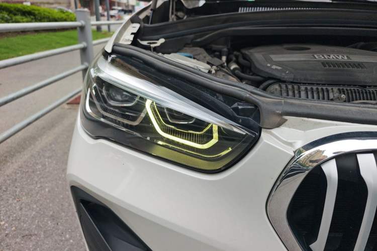 Used BMW X1 2020 sDrive25Li Leading Model Right Front Headlight