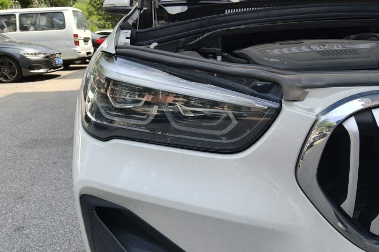 Used BMW X1 2020 sDrive25Li Leading Model Right Front Headlight
