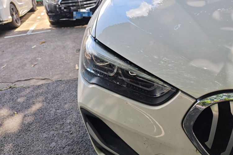 Used BMW X1 2020 sDrive20Li Premium Edition Right Front Headlight