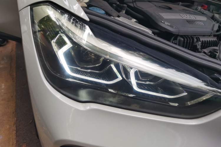 Used BMW X1 2020 sDrive20Li Premium Edition Right Front Headlight