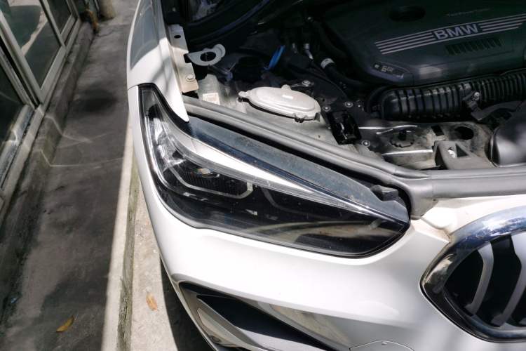 Used BMW X1 2020 xDrive25Li Luxury Edition Right Front Headlight
