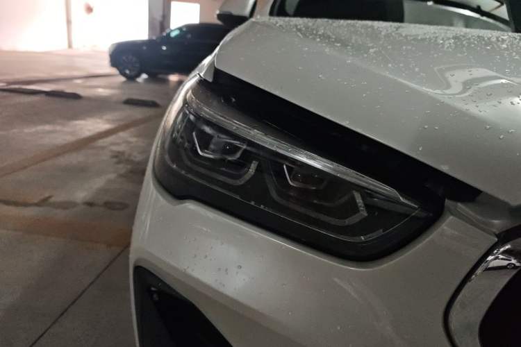Used BMW X1 2020 sDrive25Li Leading Model Right Front Headlight