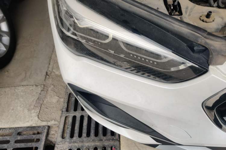 Used BMW X1 2020 sDrive20Li Premium Edition Right Front Headlight