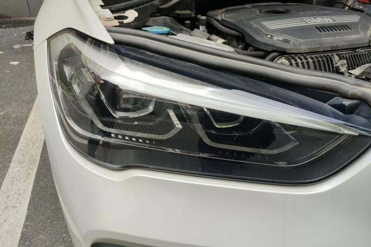 Used BMW X1 2020 xDrive25Li Luxury Edition Right Front Headlight