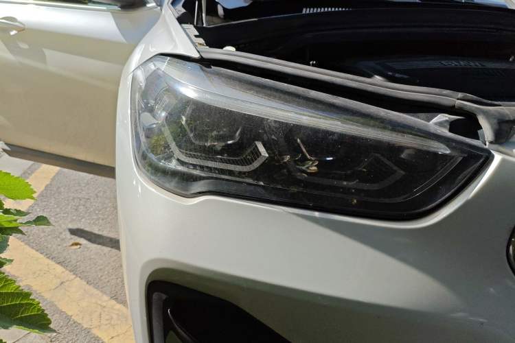 Used BMW X1 2020 sDrive20Li Premium Edition Right Front Headlight
