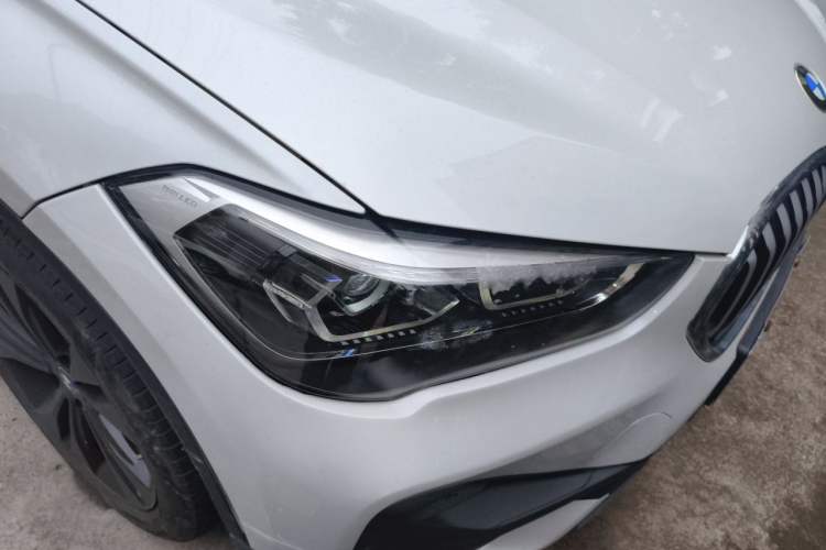 Used BMW X1 2020 sDrive20Li Fashion Model Right Front Headlight