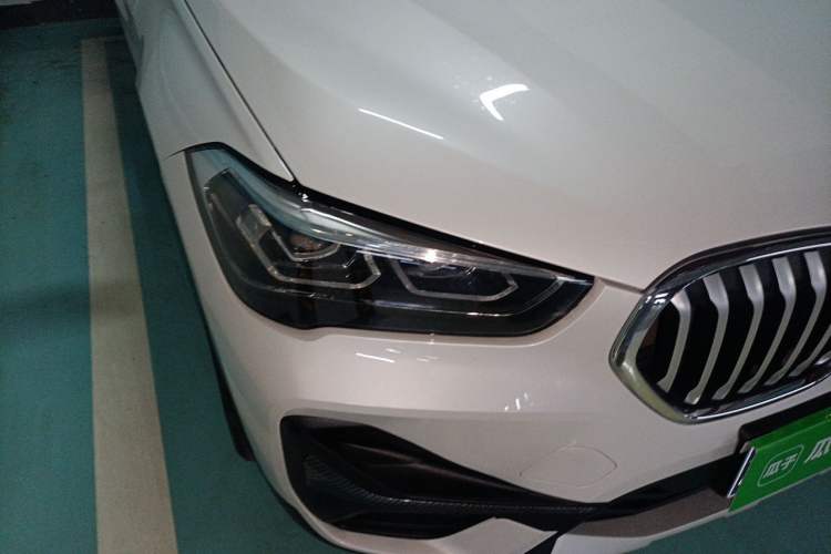 Used BMW X1 2020 sDrive20Li Premium Edition Right Front Headlight