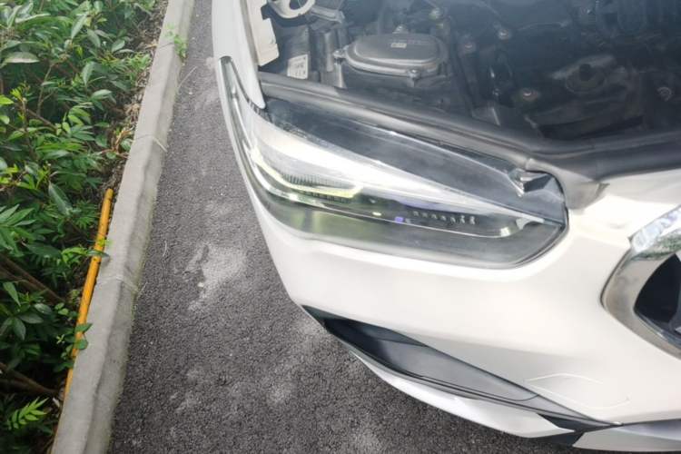 Used BMW X1 2020 sDrive20Li Premium Edition Right Front Headlight