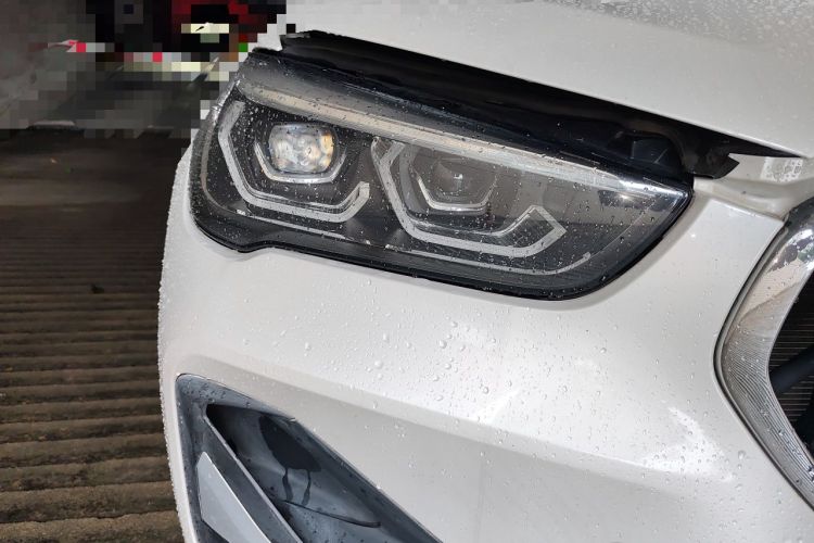Used BMW X1 2020 xDrive25Li Luxury Edition Right Front Headlight