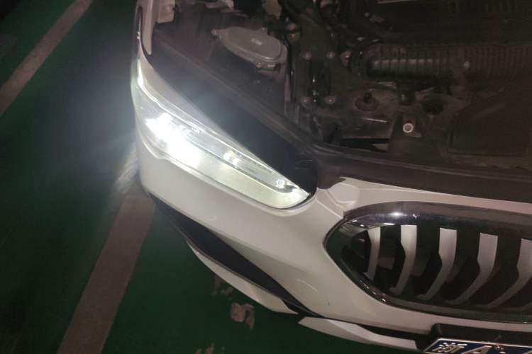 Used BMW X1 2020 xDrive25Li Luxury Edition Right Front Headlight