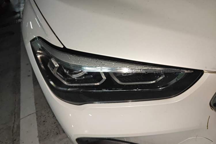 Used BMW X1 2020 sDrive20Li Fashion Model Right Front Headlight
