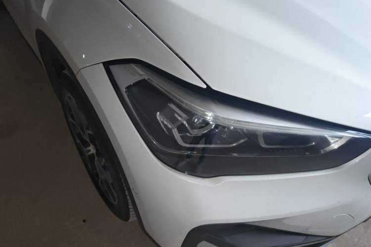 Used BMW X1 2020 sDrive20Li Premium Edition Right Front Headlight