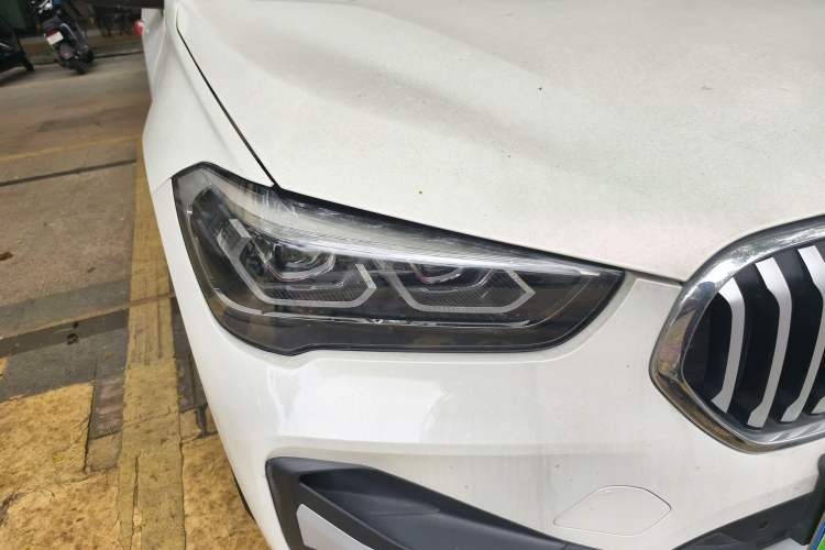 Used BMW X1 2020 xDrive25Li Luxury Edition Right Front Headlight