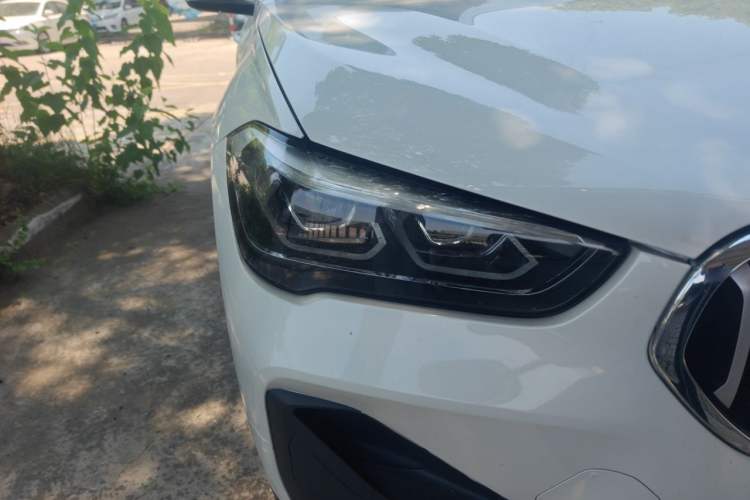 Used BMW X1 2020 sDrive20Li Fashion Model Right Front Headlight