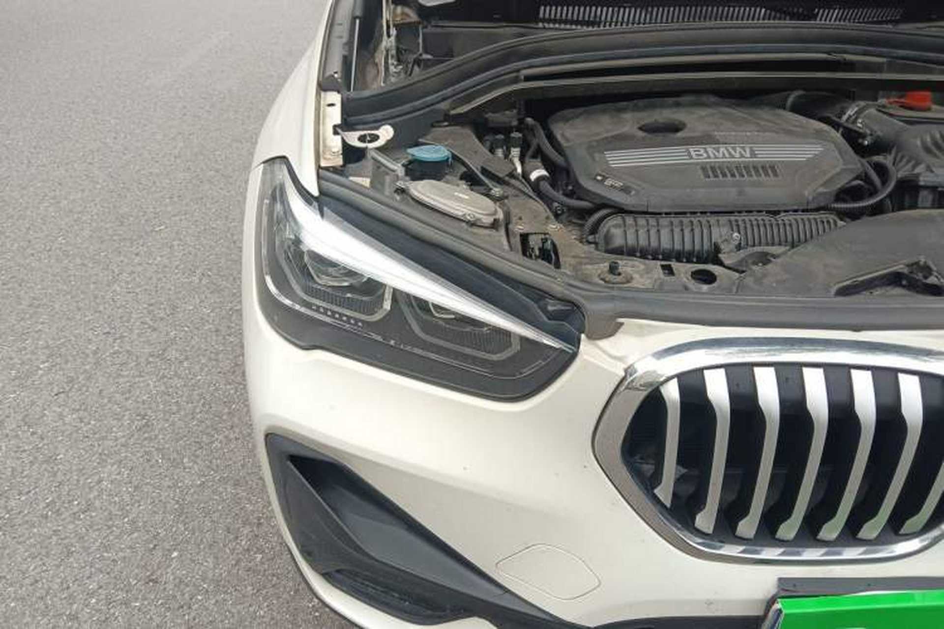 Used BMW X1 2020 sDrive25Li Leading Model Right Front Headlight