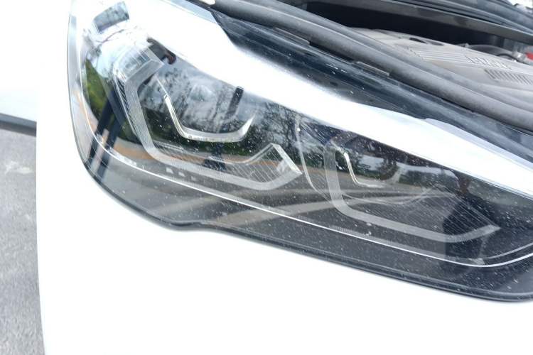 Used BMW X1 2020 sDrive25Li Leading Model Right Front Headlight