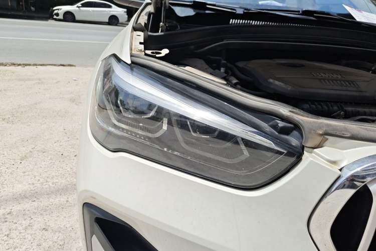 Used BMW X1 2020 sDrive20Li Premium Edition Right Front Headlight