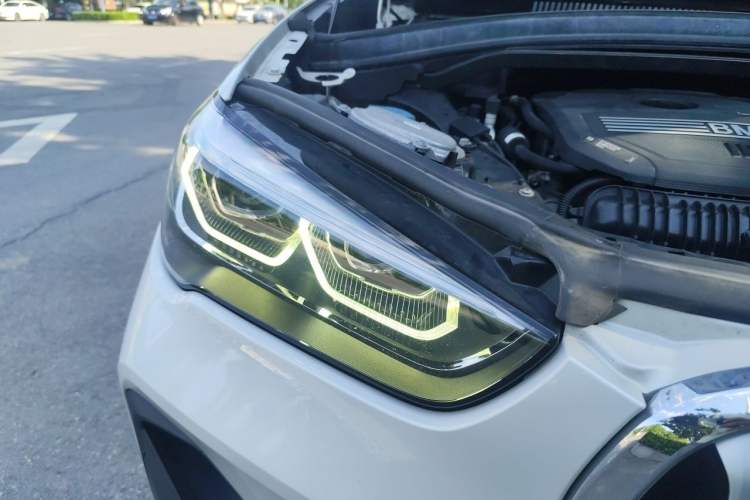 Used BMW X1 2020 sDrive25Li Leading Model Right Front Headlight