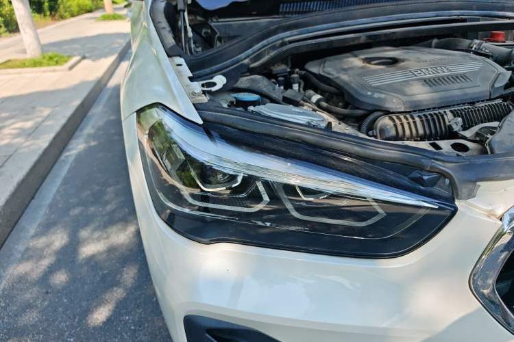 Used BMW X1 2020 xDrive25Li Luxury Edition Right Front Headlight