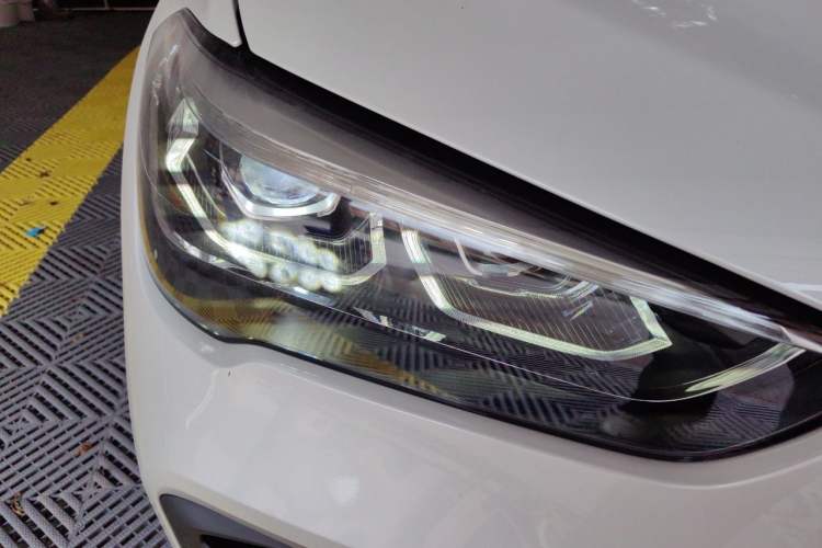 Used BMW X1 2020 sDrive20Li Premium Edition Right Front Headlight