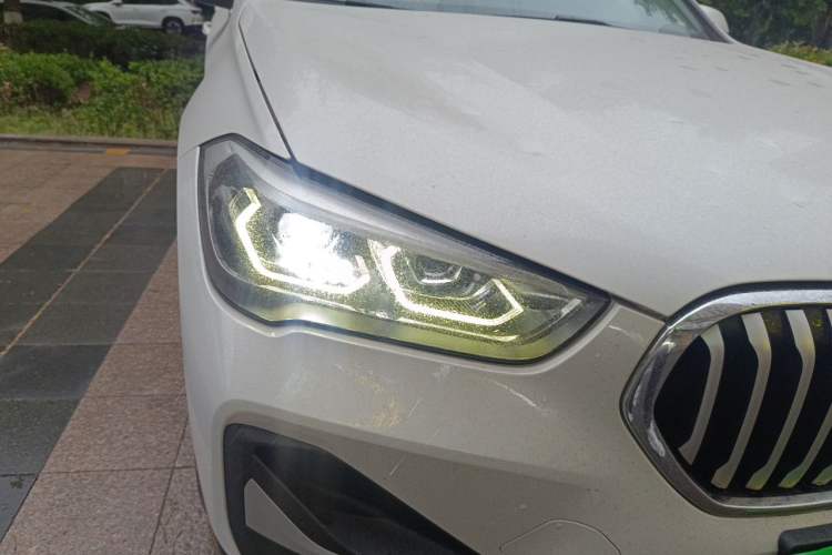 Used BMW X1 2020 sDrive20Li Premium Edition Right Front Headlight