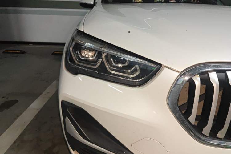 Used BMW X1 2020 sDrive20Li Premium Edition Right Front Headlight