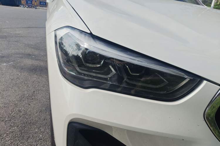 Used BMW X1 2020 sDrive25Li Leading Model Right Front Headlight