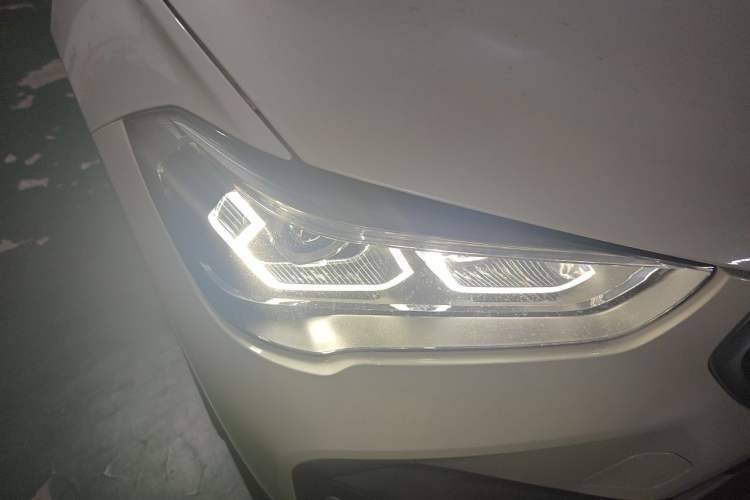 Used BMW X1 2020 xDrive25Li Luxury Edition Right Front Headlight