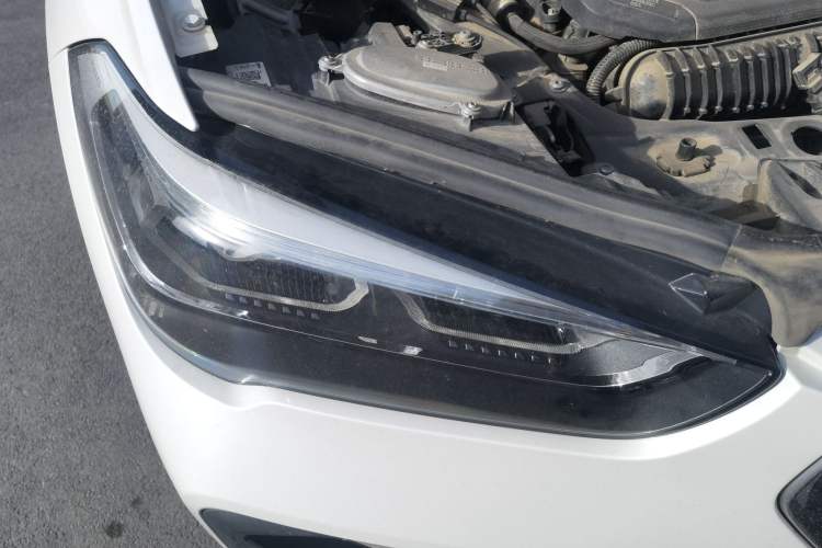 Used BMW X1 2020 sDrive25Li Leading Model Right Front Headlight