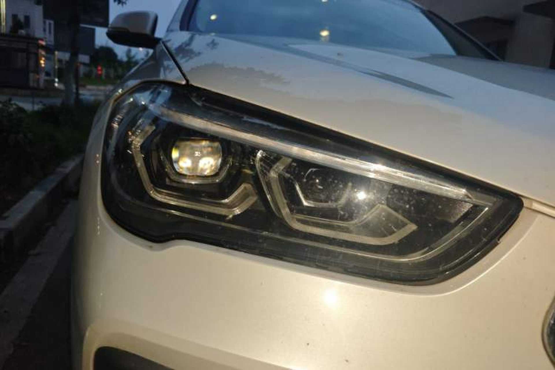 Used BMW X1 2020 sDrive20Li Premium Edition Right Front Headlight