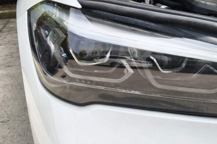 Used BMW X1 2020 sDrive25Li Leading Model Right Front Headlight