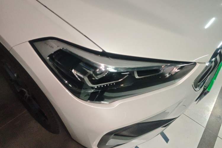 Used BMW X1 2020 sDrive20Li Premium Edition Right Front Headlight