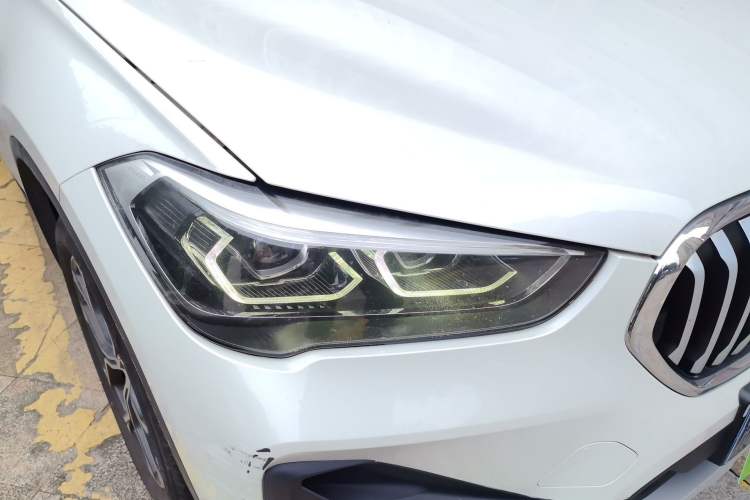 Used BMW X1 2020 sDrive20Li Premium Edition Right Front Headlight