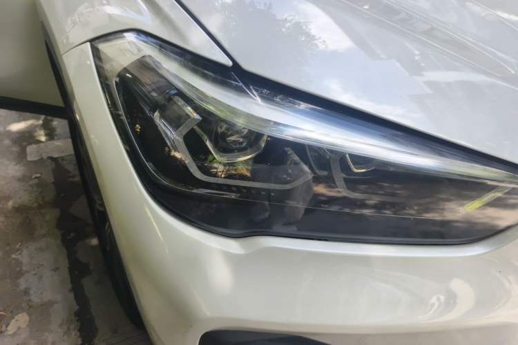 Used BMW X1 2020 sDrive20Li Premium Edition Right Front Headlight