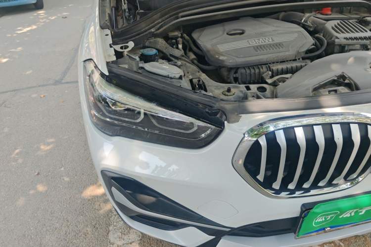 Used BMW X1 2020 sDrive20Li Premium Edition Right Front Headlight