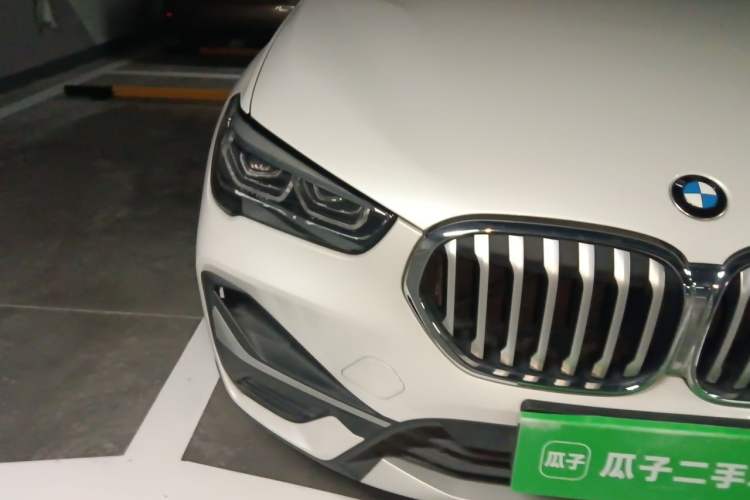 Used BMW X1 2020 sDrive20Li Premium Edition Right Front Headlight