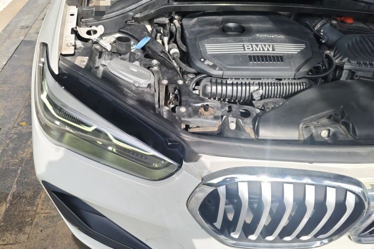 Used BMW X1 2020 sDrive25Li Leading Model Right Front Headlight