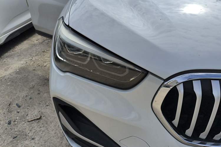 Used BMW X1 2020 xDrive25Li Luxury Edition Right Front Headlight