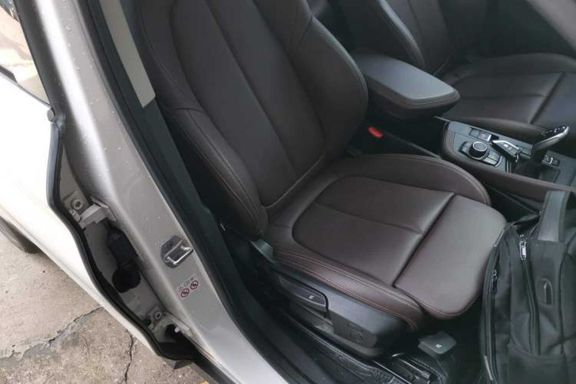 Used BMW X1 2020 sDrive20Li Fashion Model Right Front Seat