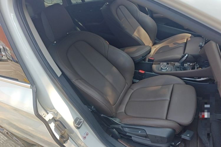 Used BMW X1 2020 sDrive20Li Premium Edition Right Front Seat