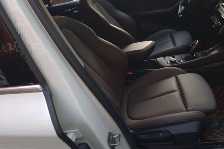 Used BMW X1 2020 sDrive20Li Fashion Model Right Front Seat