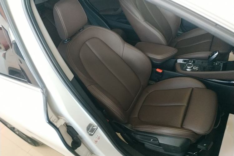 Used BMW X1 2020 sDrive20Li Premium Edition Right Front Seat