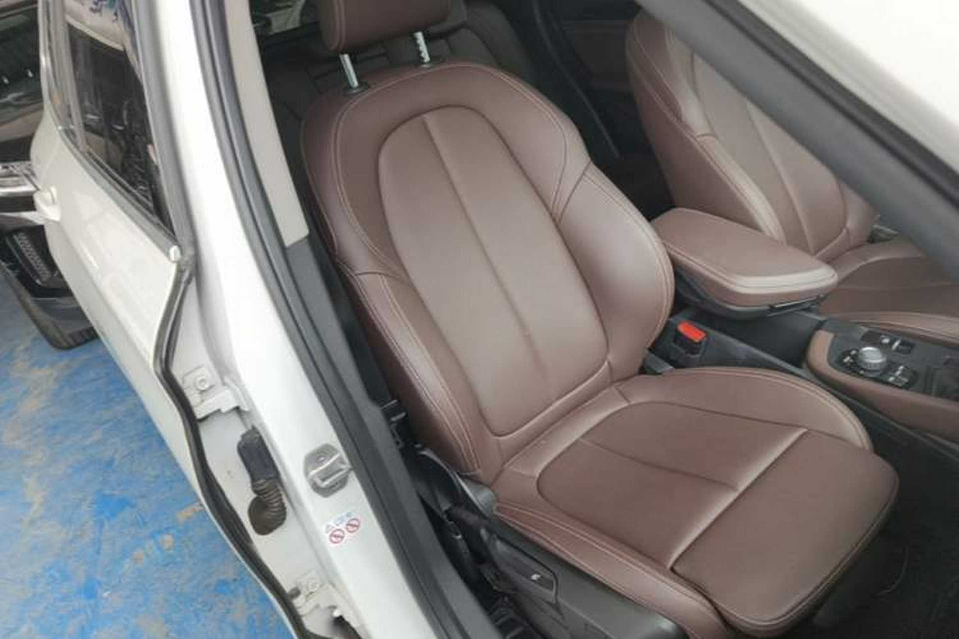 Used BMW X1 2020 sDrive20Li Fashion Model Right Front Seat