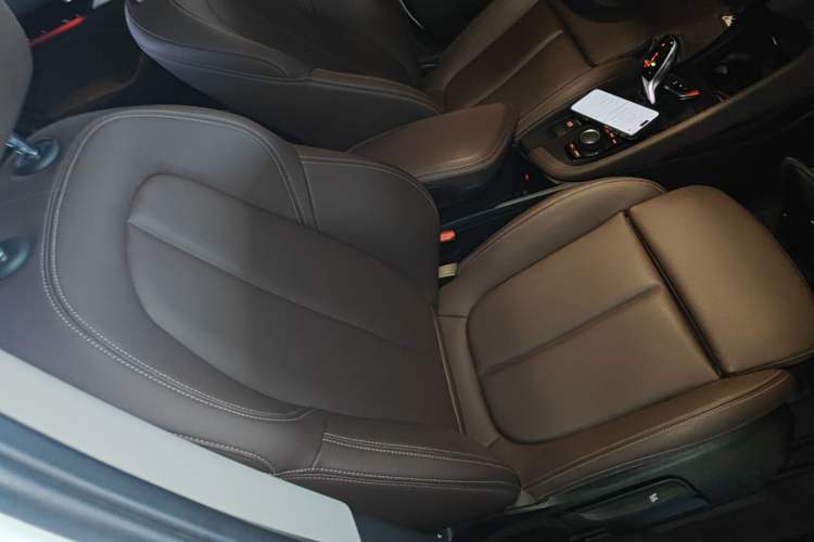 Used BMW X1 2020 sDrive20Li Fashion Model Right Front Seat