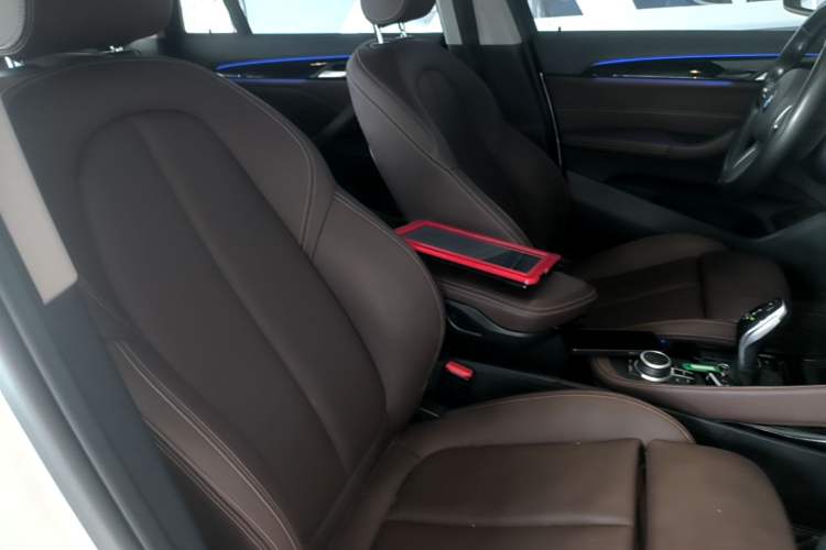 Used BMW X1 2020 sDrive20Li Premium Edition Right Front Seat