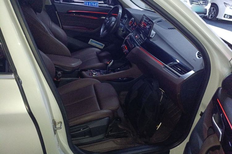 Used BMW X1 2020 sDrive20Li Premium Edition Right Front Seat