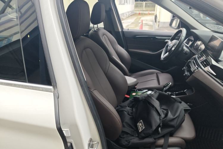 Used BMW X1 2020 sDrive20Li Premium Edition Right Front Seat